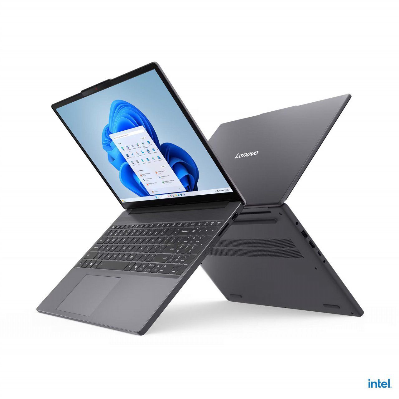 מחשב נייד Lenovo IdeaPad Slim 3 15IRH10 | מעבד i5-13420H | זיכרון 8GB | אחסון 512GB | מסך 15.3" WUXGA | ללא מערכת הפעלה | דגם 83K100TLIV | שנה אחריות