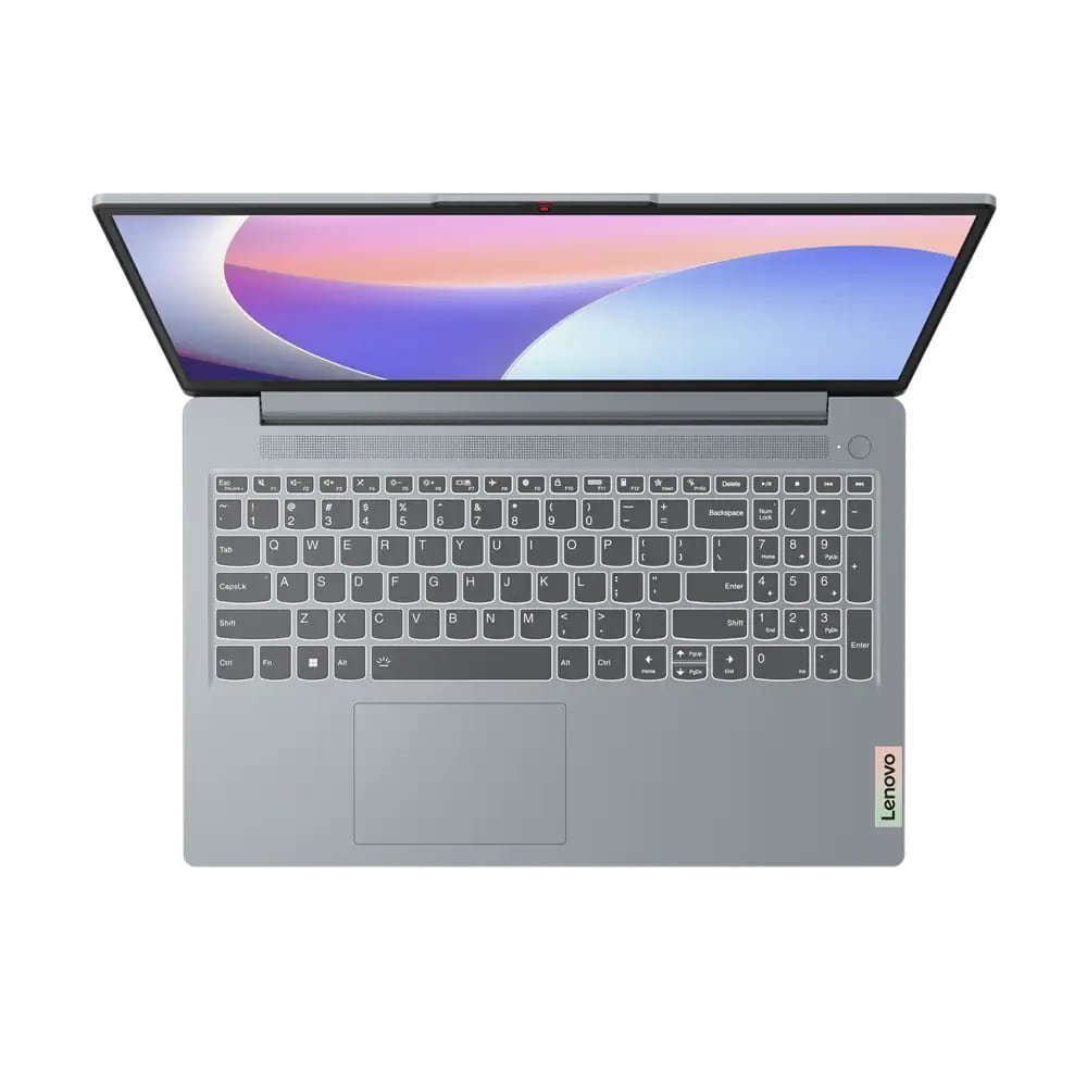 מחשב נייד Lenovo IdeaPad Slim 3 | מעבד Intel Core i3 1315U | זיכרון 8GB | אחסון 256GB | מסך 15.6" | מ.ה. Win11 Pro | דגם 82X700GXIV | שלוש שנים אחריות – תמונה 3